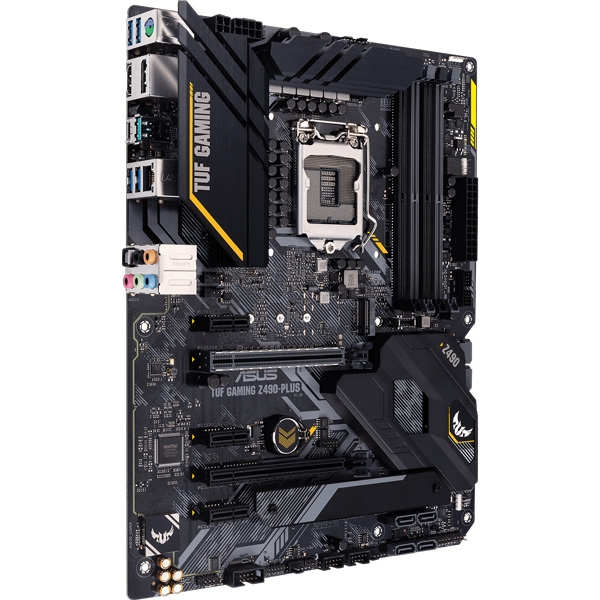 مادربرد ایسوس مدل مادربرد ایسوس مدل TUF GAMING Z490-PLUS