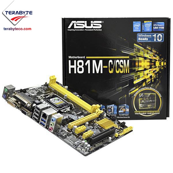Asus h81mc hotsell
