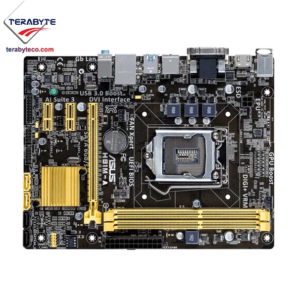 مادربرد ایسوس مدل H81M-C