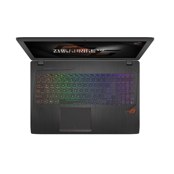لپ تاپ 15 اینچی ایسوس  مدل ROG GL553VE 