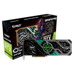 کارت گرافیک پلیت مدل RTX 3090 GamingPro OC