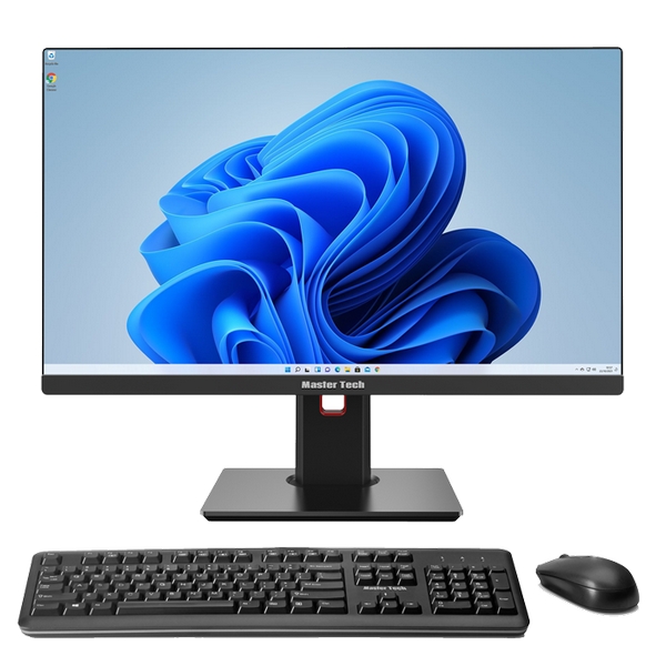 کامپیوتر همه کاره 24 اینچی مسترتک ZX240-C78SB