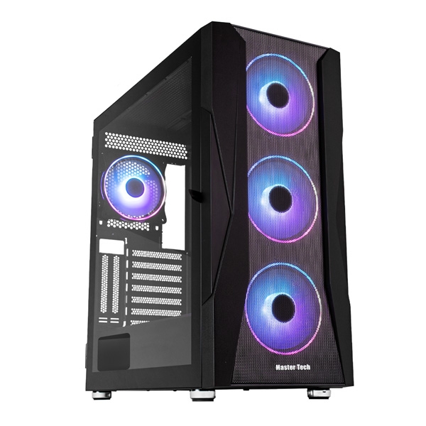 کیس کامپیوتر مسترتک مدل S600 Gaming