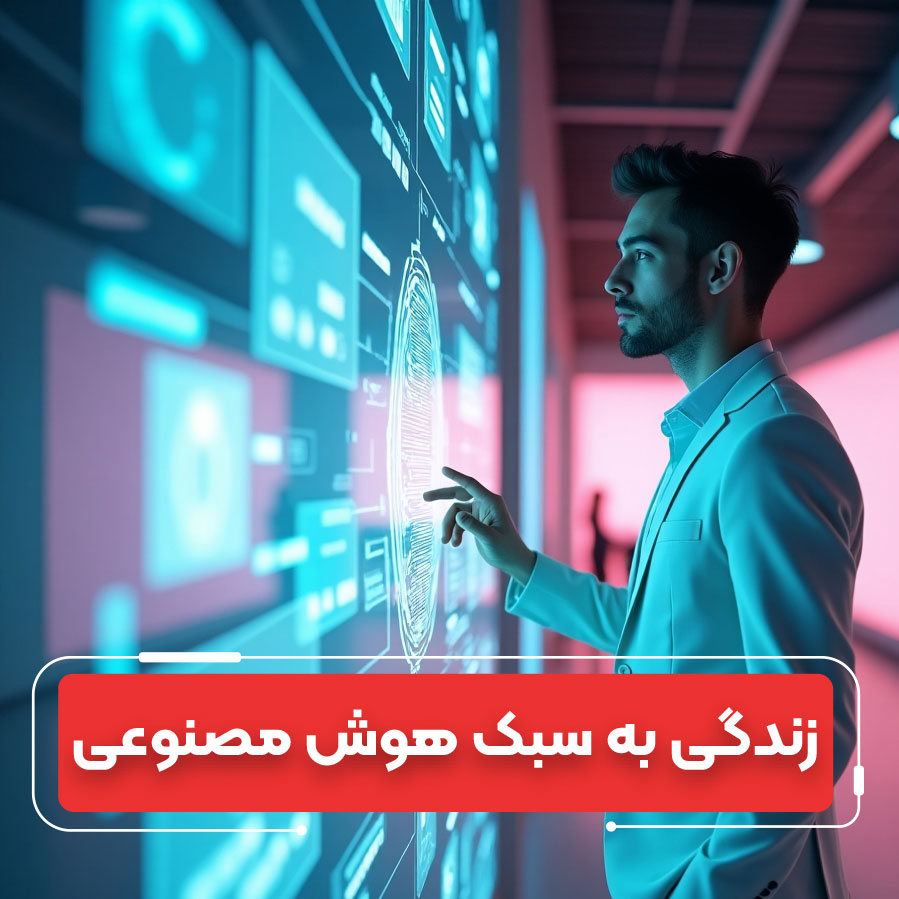 فناوری‌های دیجیتال ۲۰۲۵: چگونه هوش مصنوعی و اپلیکیشن‌ها زندگی شما را متحول می‌کنند