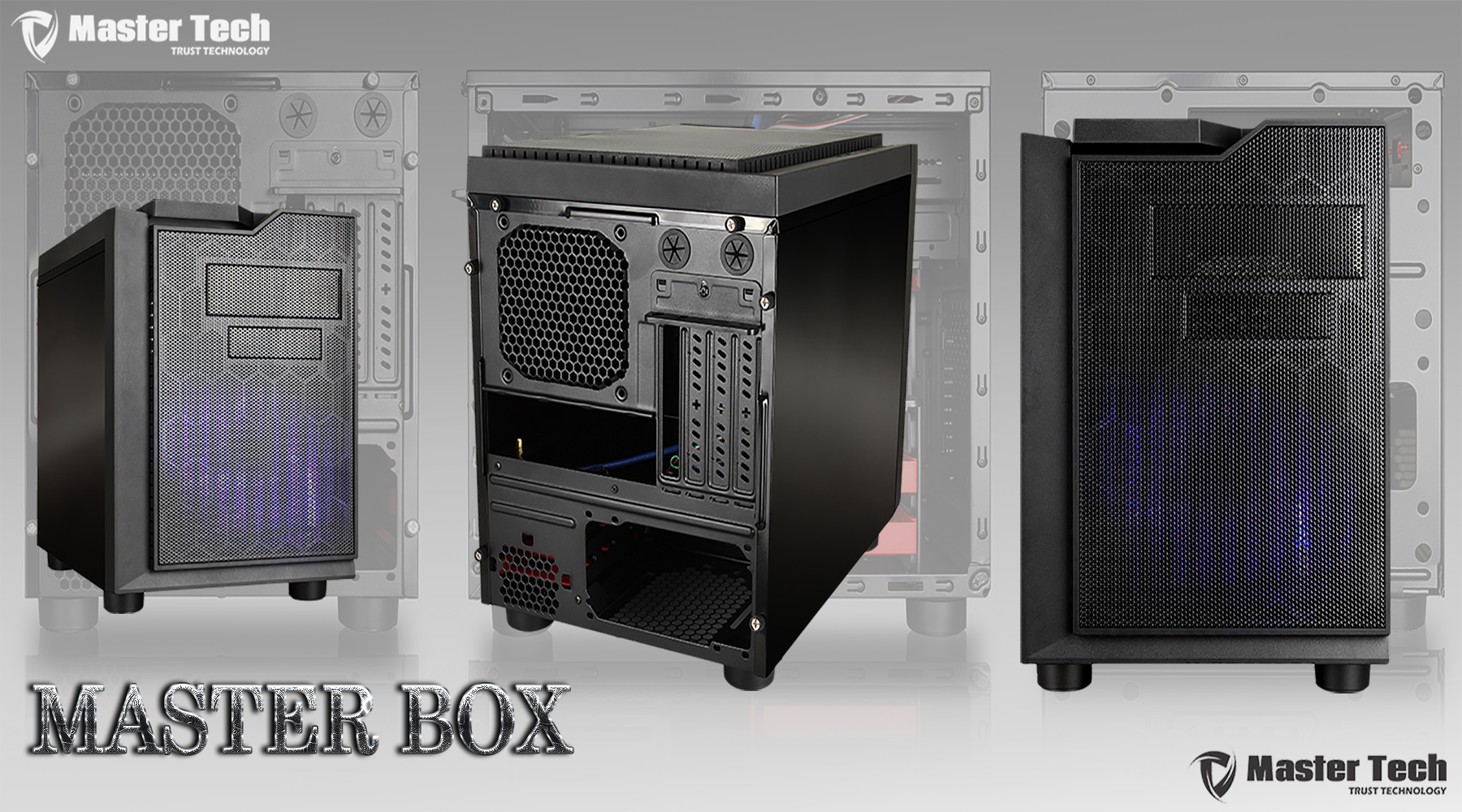 MASTER BOX