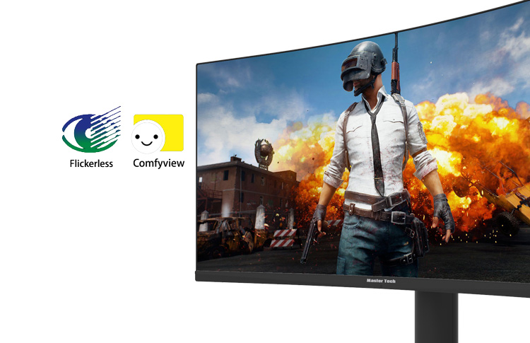مانیتور XG345AQ مسترتک
