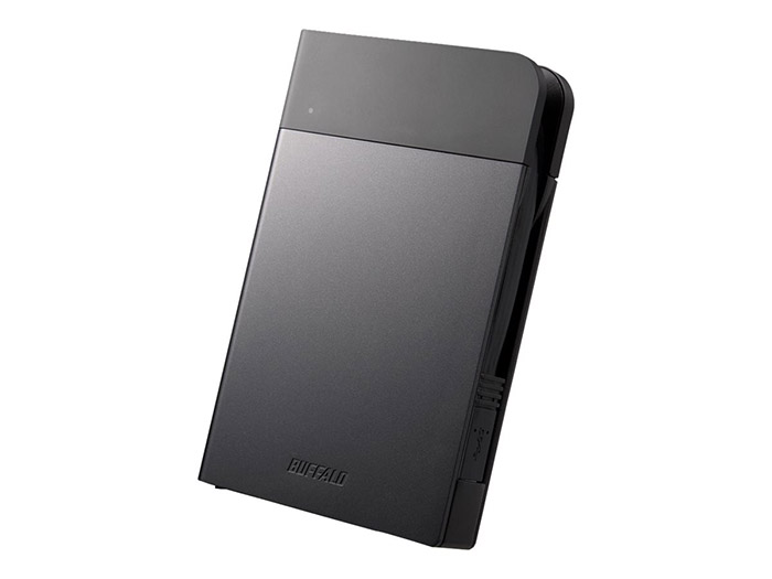 بهترین هارد اکسترنال Buffalo MiniStation Extreme NFC