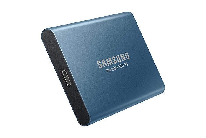 بهترین هارد اکسترنال سامسونگ T5 SSD