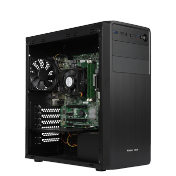 کیس اسمبل شده اداری ارزان