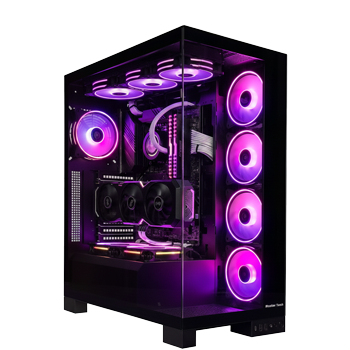 سیستم گیمینگ حرفه ای