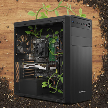 کیس اسمبل شده