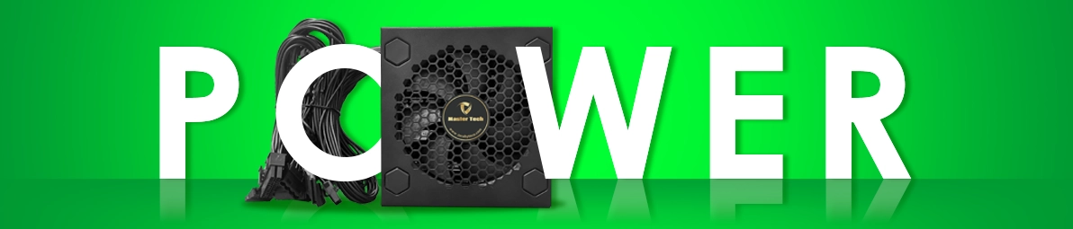 منبع تغذيه کامپيوتر