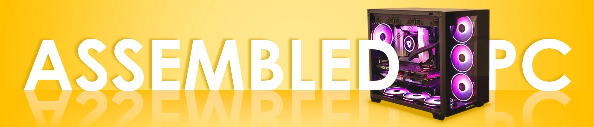 کیس های اسمبل شده