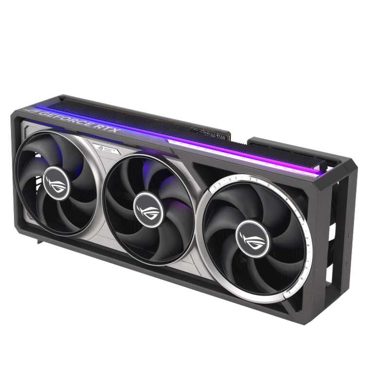 کارت گرافیک ایسوس مدل ROG ASTRAL RTX 5080 OC