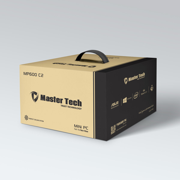 کامپیوتر کوچک مسترتک MP600 مدل C38SB