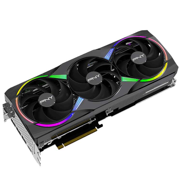 کارت گرافیک پی ان وای مدل GeForce RTX 5080 ARGB OC