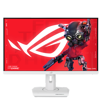 مانیتور ایسوس مدل XG27UCG-W سایز 27 اینچ