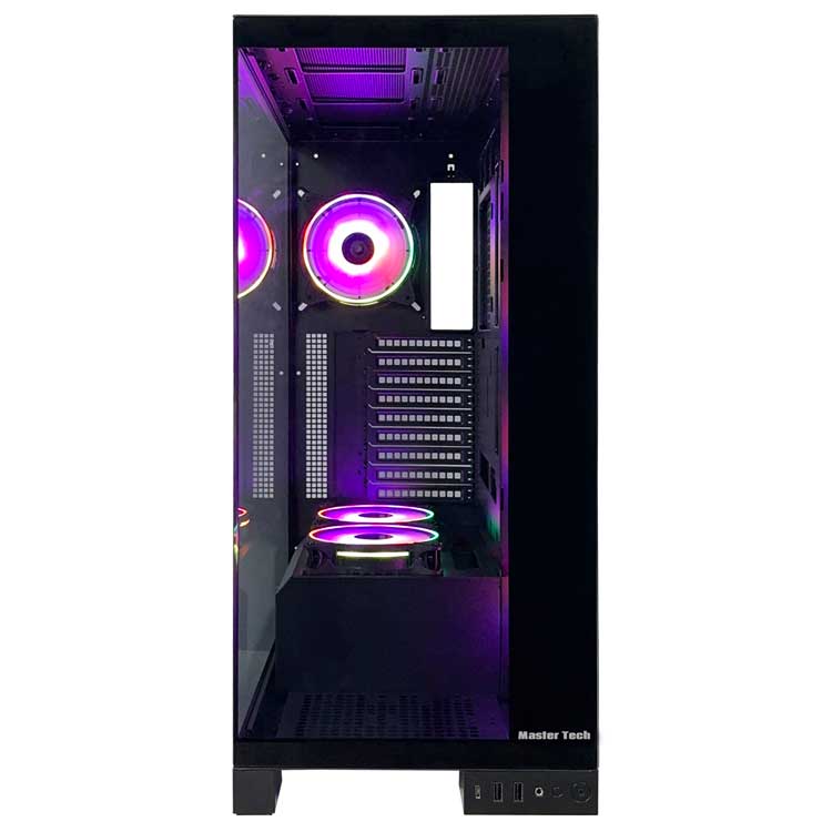 کیس کامپیوتر مسترتک مدل MEGABOX