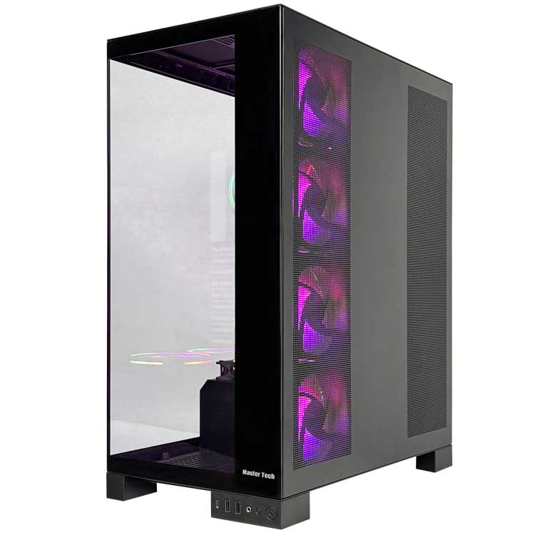 کیس کامپیوتر مسترتک مدل MEGABOX