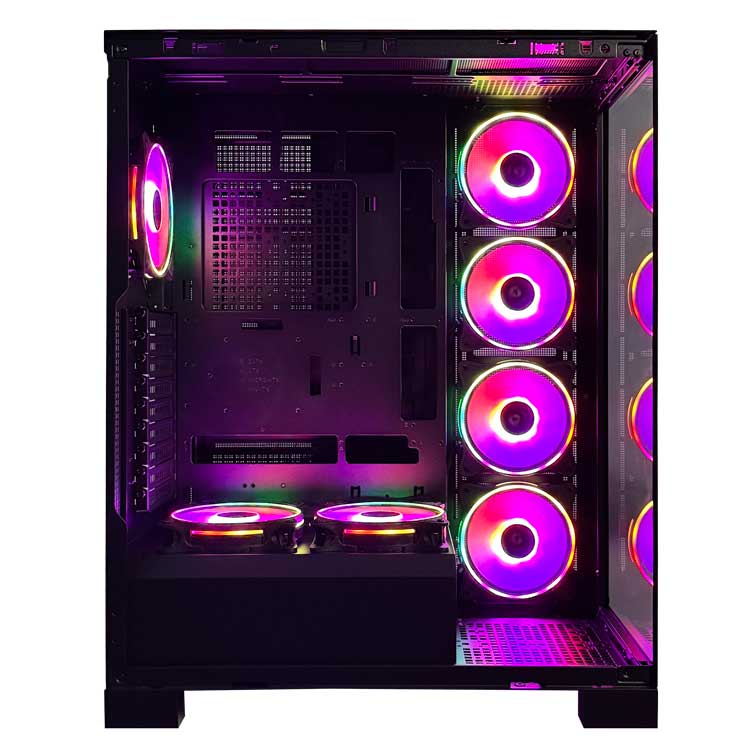 کیس کامپیوتر مسترتک مدل MEGABOX