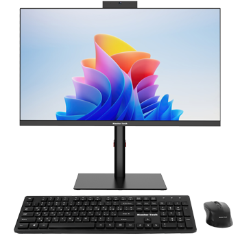 کامپیوتر همه کاره 24 اینچی مسترتک ZN240-C38SB-D5-14Gen