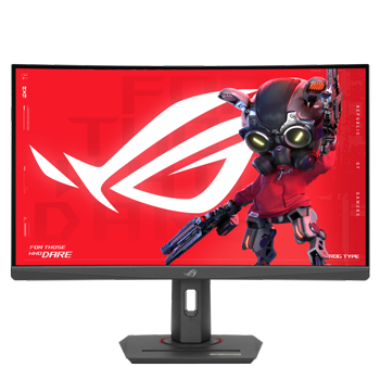 مانیتور ایسوس مدل XG27WCS سایز 27 اینچ