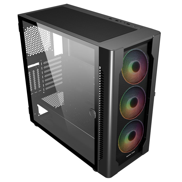 کیس کامپیوتر مسترتک مدل S700 X4