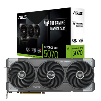 کارت گرافیک ایسوس مدل TUF Gaming RTX 5070 OC