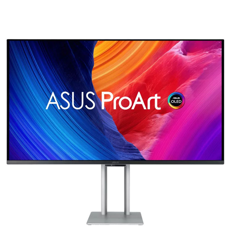 مانیتور ایسوس مدل PA32UCDM سایز 32 اینچ