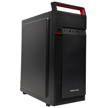 کیس کامپیوتر مسترتک مدل LOTUS METAL