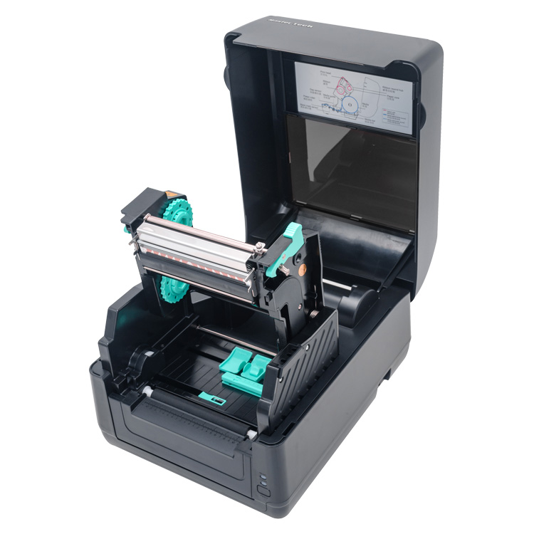 پرینتر لیبل مسترتک مدل TURBO 500