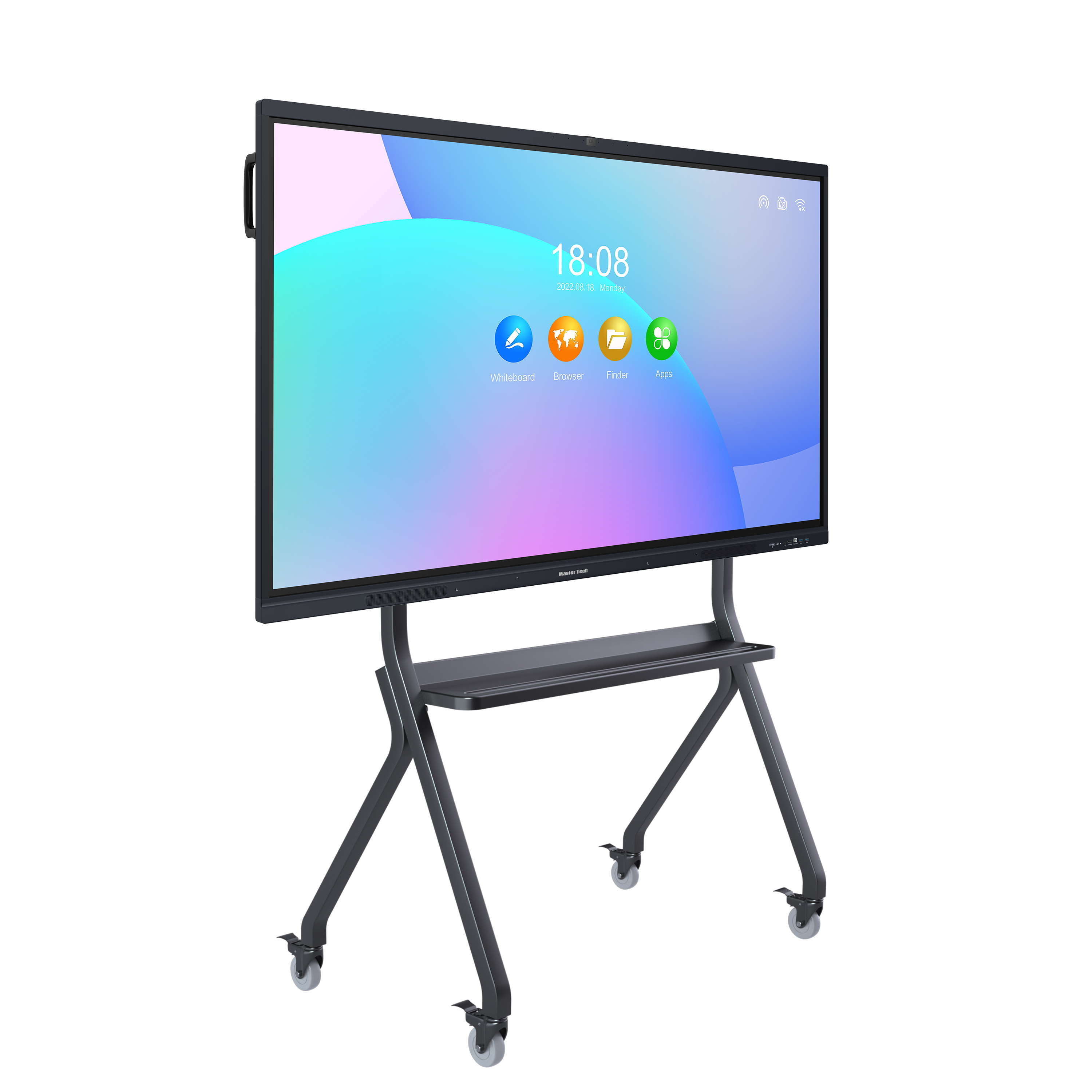 برد هوشمند مسترتک مدل MT850SB سایز 85 اینچ