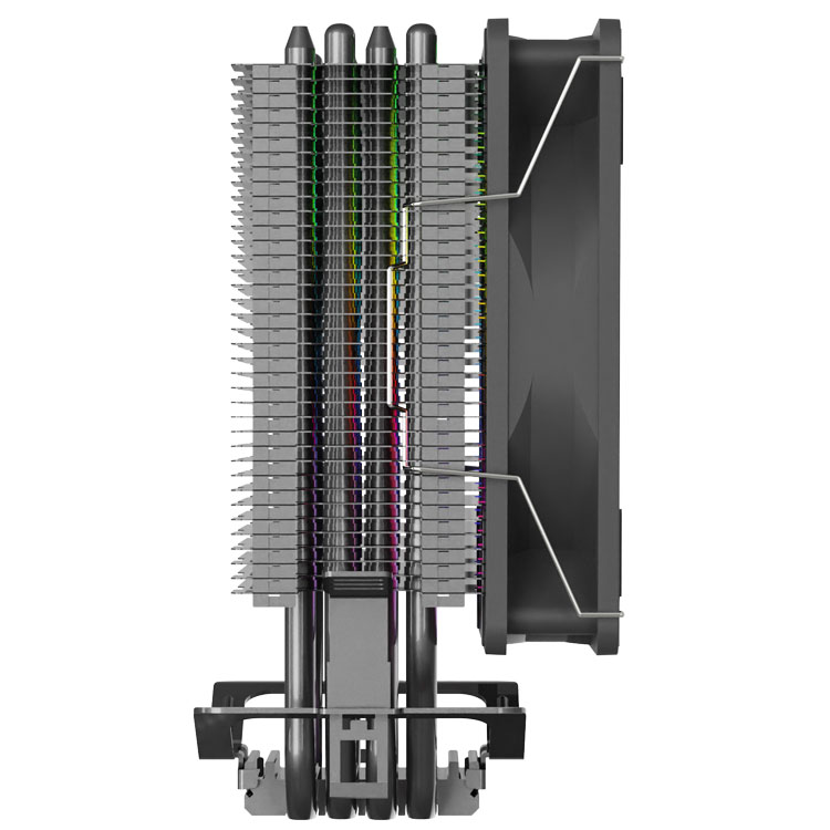 خنک کننده پردازنده مسترتک مدل NOVA 400