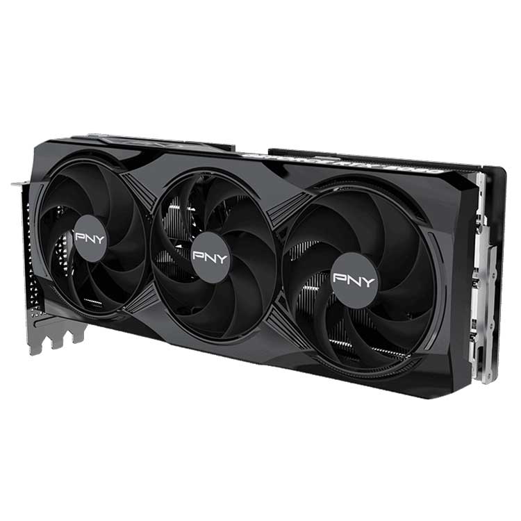 کارت گرافیک پی ان وای مدل GeForce RTX 5080 OC