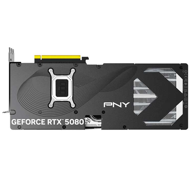 کارت گرافیک پی ان وای مدل GeForce RTX 5080 OC
