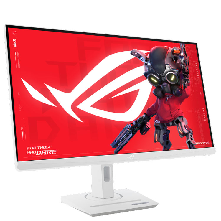 مانیتور ایسوس مدل XG27UCG-W سایز 27 اینچ
