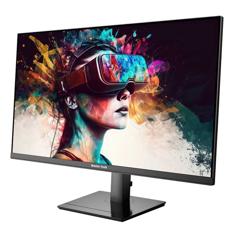 مانیتور مسترتک مدل PA274iQH سایز 27 اینچ
