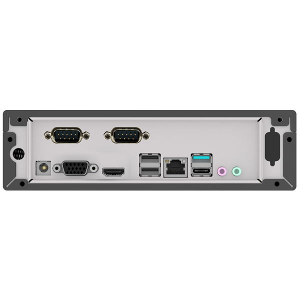 کامپیوتر کوچک مسترتک MP600 مدل C58SB2