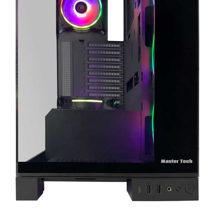 کیس کامپیوتر مسترتک مدل MEGABOX