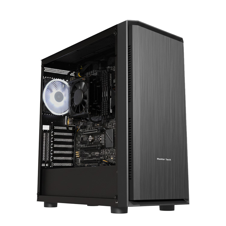 کیس اسمبل شده اداری مدل TeraFit