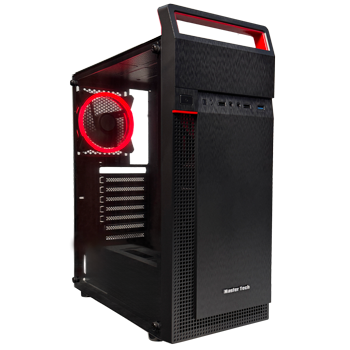 کیس کامپیوتر مسترتک مدل LOTUS GLASS