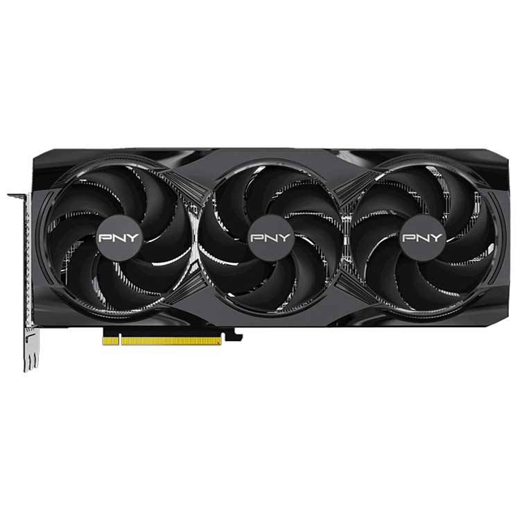 کارت گرافیک پی ان وای مدل GeForce RTX 5080 OC
