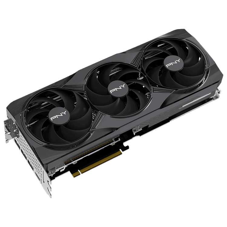 کارت گرافیک پی ان وای مدل GeForce RTX 5080 OC