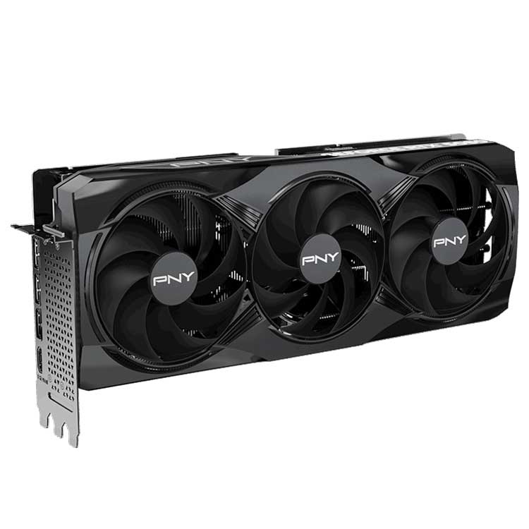 کارت گرافیک پی ان وای مدل GeForce RTX 5080 OC