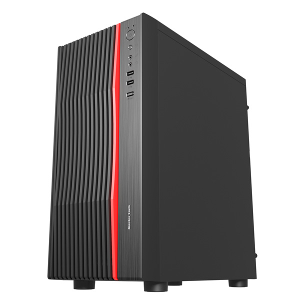 کیس کامپیوتر مسترتک مدل  ZEBRA GLASS