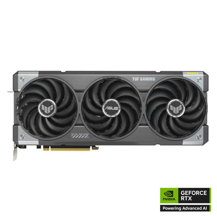 کارت گرافیک ایسوس مدل TUF Gaming RTX 5070 OC
