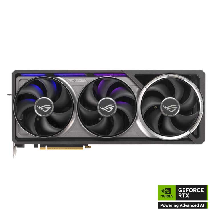 کارت گرافیک ایسوس مدل ROG ASTRAL RTX 5080 OC