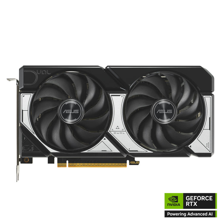 کارت گرافیک ایسوس مدل  GEFORCE RTX 5060 Dual