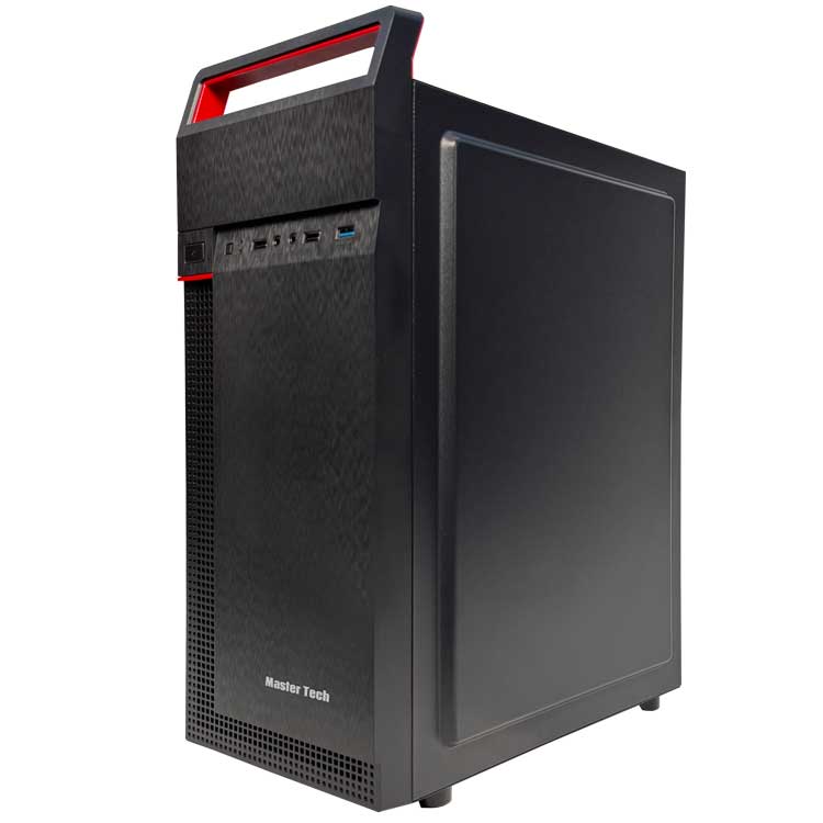 کیس کامپیوتر مسترتک مدل LOTUS METAL