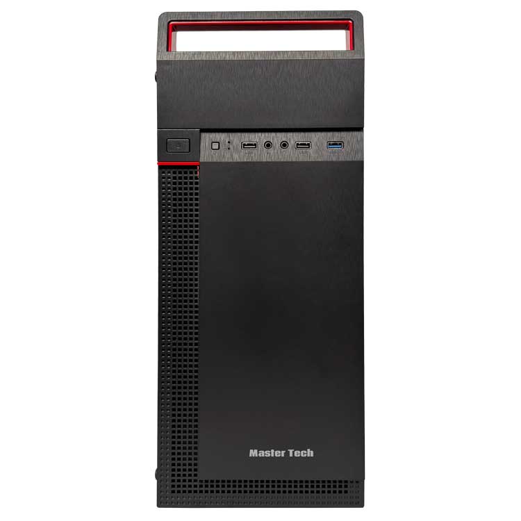 کیس کامپیوتر مسترتک مدل LOTUS METAL